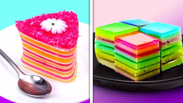 20 IDÉES DE NOURRITURE SUCRÉES ET MAGNIFIQUES QUI TE LAISSERONT SANS VOIX