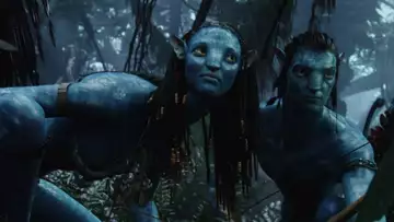 Avatar 2 : le fils adoptif de Neytiri et Jake Sully se dévoile en images