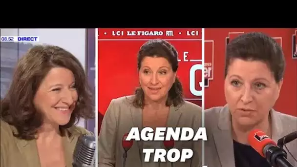 Quand Agnès Buzyn hésitait à être candidate aux municipales à Paris