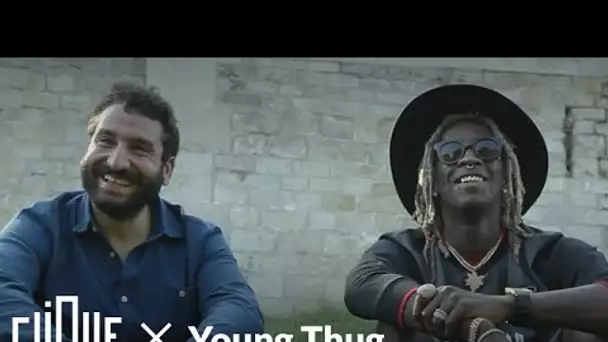 Clique x Young Thug 'ATLIEN'