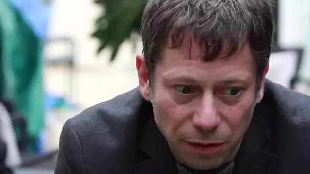 Cannes 2013 : Mathieu Amalric fait sa psychanalyse face caméra