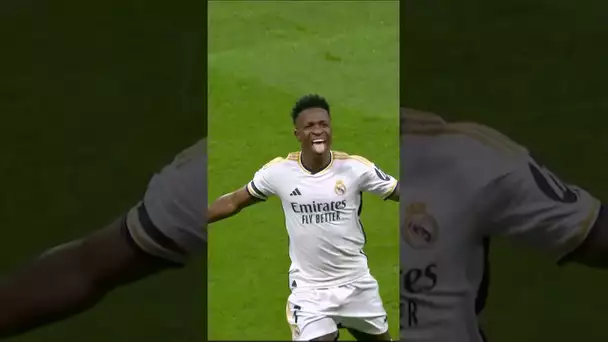 VINI JR. 🚀🔥 #vinicius #vinijr #RealMadrid