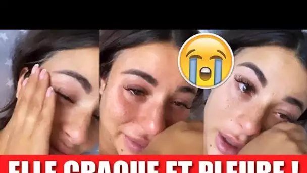 RYM EN PLEURS 😭, ELLE CRAQUE AVEC SA FILLE SANS VINCENT...