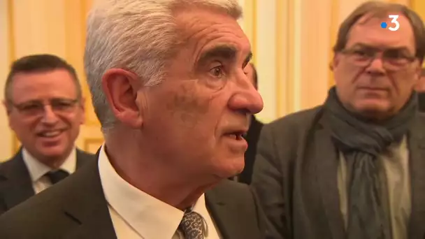 Hautes-Pyrénées : Gérard Trémège en tête au 1er tour à Tarbes avec 41% des suffrages