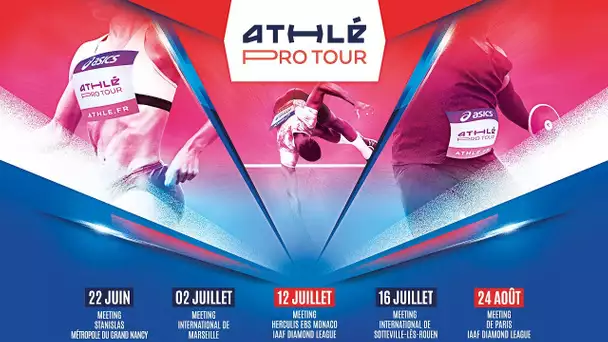 Pro Athlé Tour 2019
