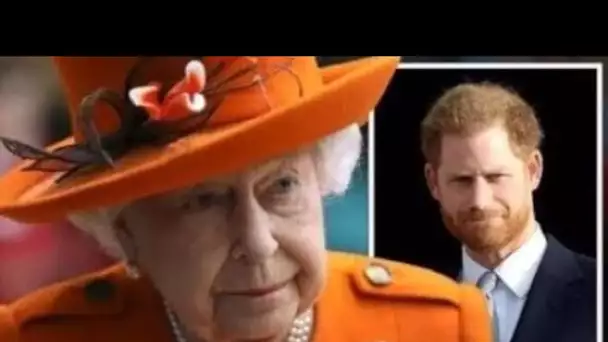 Assez douloureux" Harry s'apprête à s,nober Jubilee alors que les assistants de la reine sont "inqui