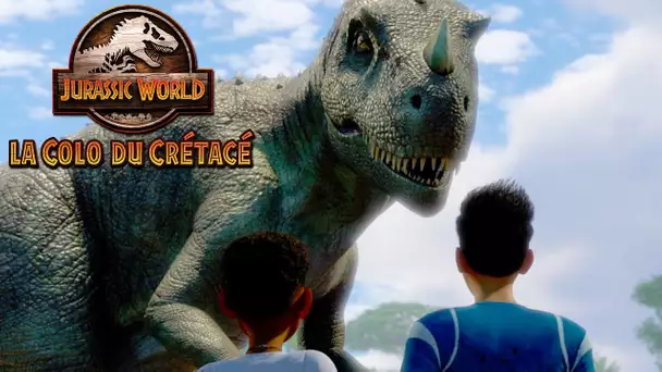 JURASSIC WORLD : LA COLO DU CRÉTACÉ - Bande annonce saison 2 VF | | NETFLIX