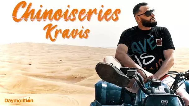 Kravis - Chinoiseries I Daymolition