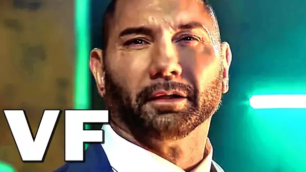 MON ESPION Bande Annonce VF (2020) Dave Bautista, Action