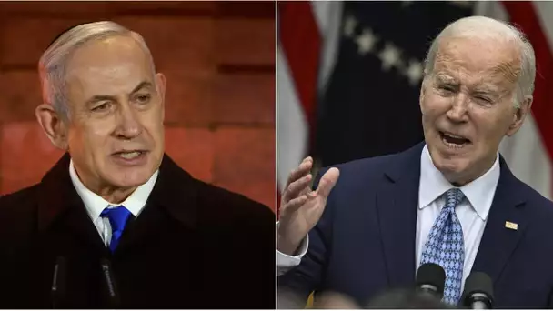Benjamin Netanyahu invité à s'adresser «bientôt» au Congrès américain