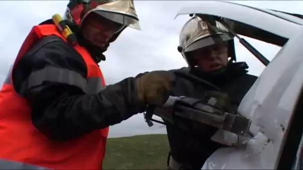 Pompiers : Au coeur de l'urgence