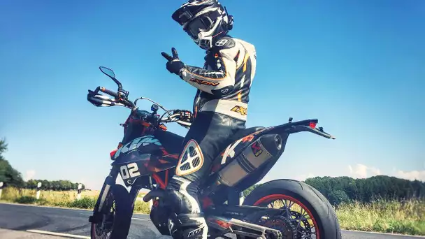 SUPERMOTO : EAT SLEEP BRRAAAP REPEAT | feat. SUPERMOFOOLS