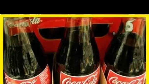 SAVEZ-VOUS COCA-COLA AFFECTE LA FERTILITÉ? - 5 RAISONS POUR LESQUELLES COCA EST MAUVAIS POUR VOTRE