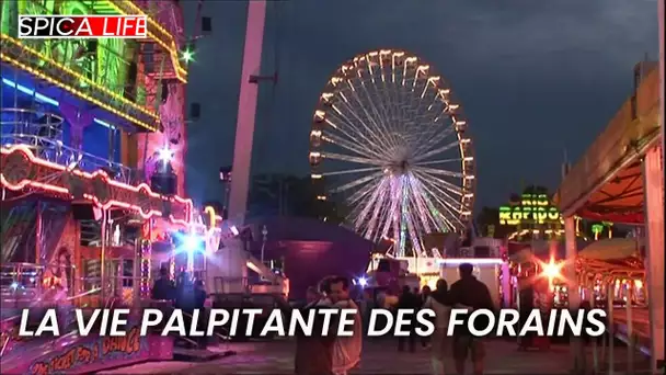 Sensations fortes, la vie palpitante des forains