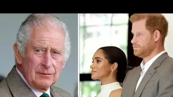 Meghan et Harry "expulsés" de Frogmore Cottage par le roi Charles