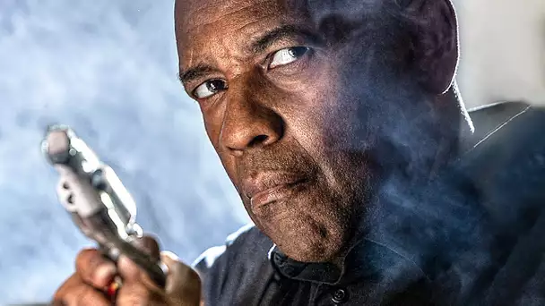 EQUALIZER 3 Nouveaux TV Spots (2023)