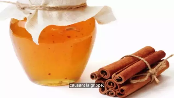 Les médecins n’ont pas d’explication la cannelle et le miel traitent le cancer, l’arthrite