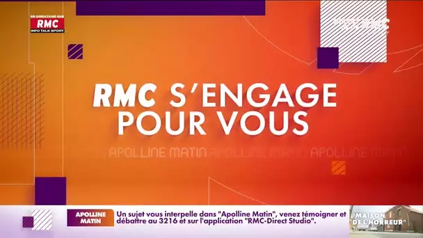 RMC s'engage pour vous : Victimes d'intempéries, Fréderic est en conflit avec son assureur