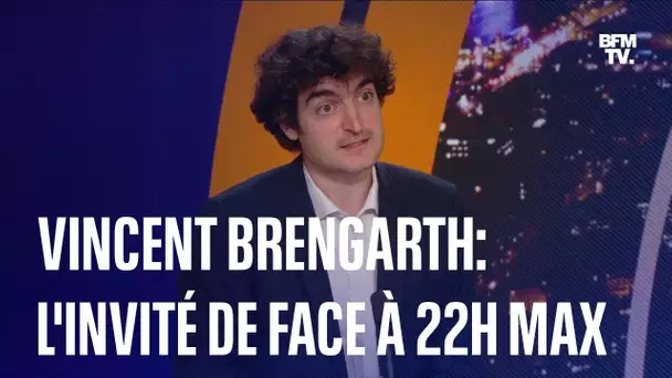 Abaya: Vincent Brengarth, avocat de l’association Action Droits des Musulmans, invité de 22H Max