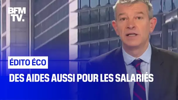 Des aides aussi pour les salariés