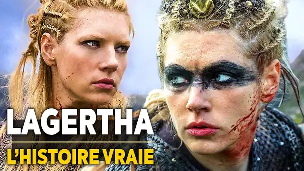 La Vraie Histoire de LAGERTHA la Guerrière Viking