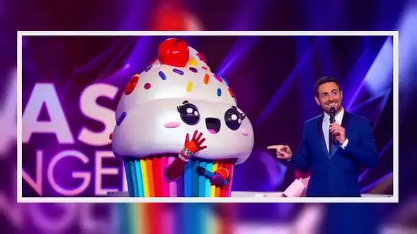 ✅  Mask Singer : qui se cache derrière le Cupcake ? Ces indices qui mettent la puce à l&#039;oreille