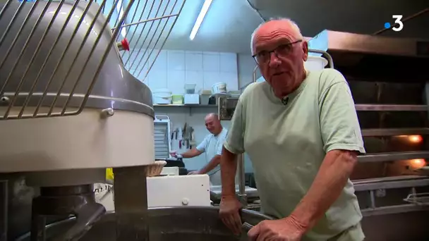 Montagnac : boulanger depuis 70 ans, Jean-Claude transmet son goût du travail à ses descendants