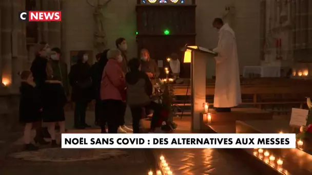 Noël sans Covid : des alternatives aux messes