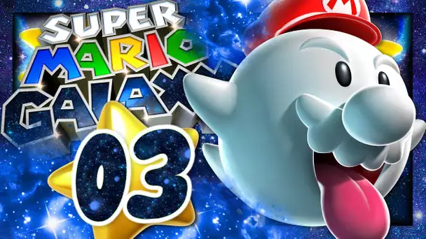 MARIO SE TRANSFORME EN BOO ! SUPER MARIO GALAXY NINTENDO SWITCH FR EPISODE 3