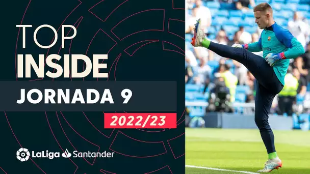 LaLiga Inside Jornada 9