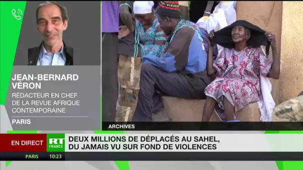 Violences au Sahel : «Il faut conforter la capacité des pays à faire face à l’insécurité»