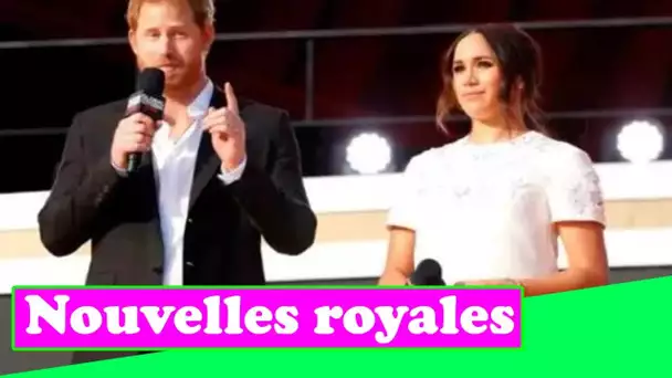 Harry et Meghan souhaitent retourner au Royaume-Uni cette année avec Archie et Lilibet très clairs