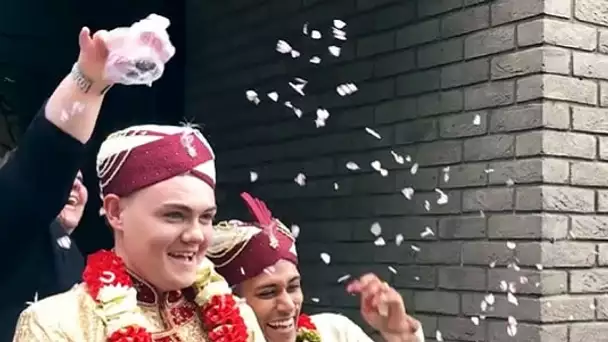 Le Royaume-Uni accueille son premier mariage gay musulman