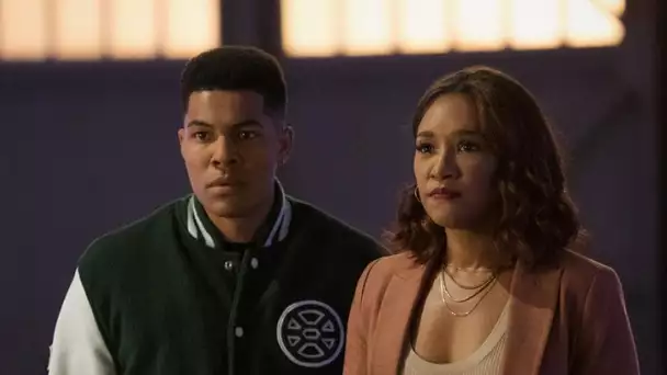 The Flash Saison 8 : Épisode 3, Iris va-t-elle vraiment se marier SPOILER ?