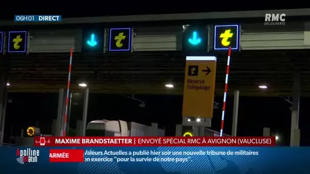 Policier tué à Avignon: 2 hommes arrêtés dimanche soir