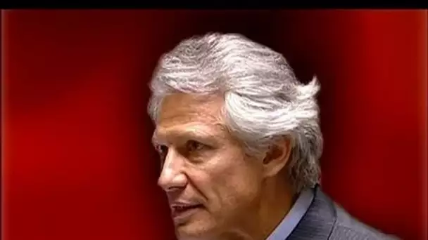 Villepin / Clearstream / politique