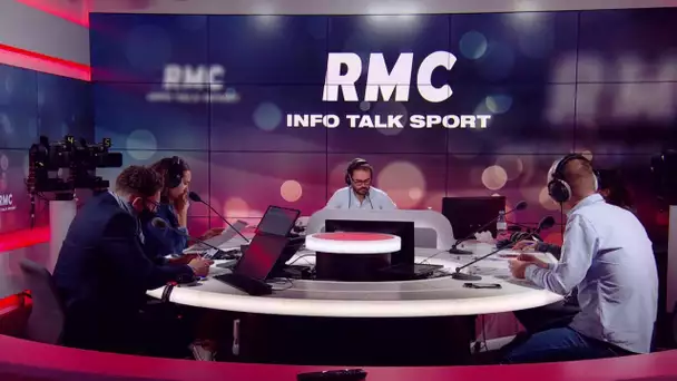 "RMC politique: le journal du off": Emmanuel Macron à table avec les chasseurs et les écolos