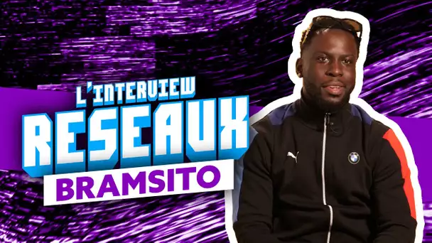 Interview Réseaux Bramsito : Un feat avec Ninho tu likes ? Ariana Grande tu match ?