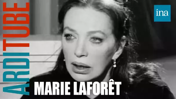 Marie Laforêt "Maria Callas, la leçon de chant" | Archive INA