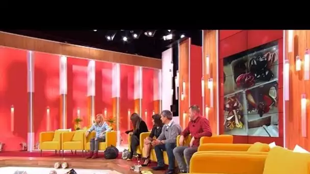 C’est mon choix : Je garde tout, je ne jette rien !