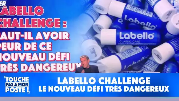 Labello Challenge : faut-il avoir peur de ce nouveau défi très dangereux ?