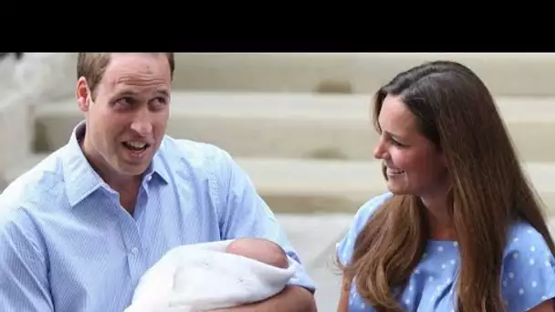 Kate Middleton et son ultimatum malheureux au Prince William pour un autre bébé
