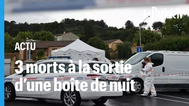 Fusillade mortelle à Marseille : "C'était une attaque à la Kalachnikov"