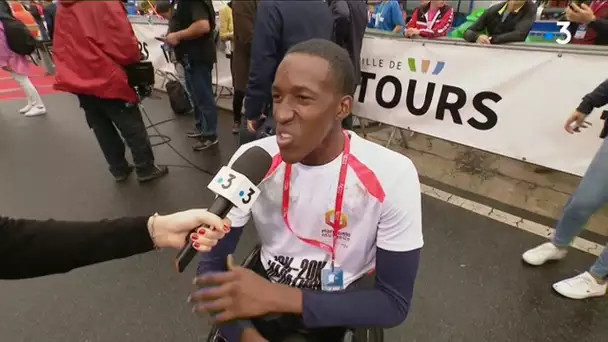Running Loire Valley 2019 : ITW du 2e handisport des 10K de Tours