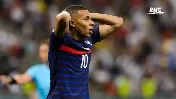 PSG / Équipe de France : "Mbappé doit progresser dans ses choix" conseille Diaz