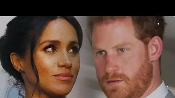 Meghan Markle et le prince Harry « non-facteurs » aux États-Unis car « personne à Hollywood ne les m