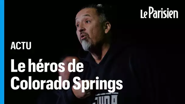 "Je suis juste un gars de San Diego" : Richard Fierro a arrêté le tueur de Colorado Springs