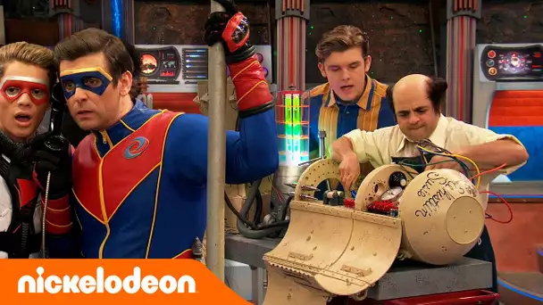 Henry Danger | Le défi atomique | Nickelodeon France