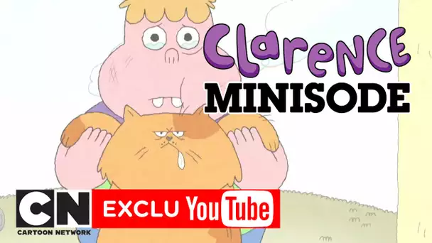 Beauford T. Pusser | Minisode Clarence | Cartoon Network