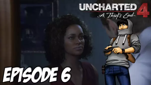 Uncharted 4 - Femme Fatale | Episode 6
